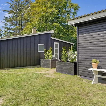 Stylish Retreat In Lonstrup - By Traum Hjørring