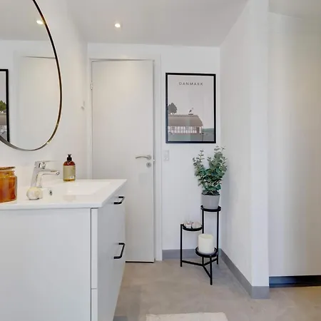 Stylish Retreat In Lonstrup - By Traum Dom wakacyjny *