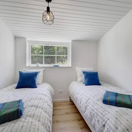 Stylish Retreat In Lonstrup - By Traum Dom wakacyjny *