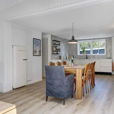 Dom wakacyjny Stylish Retreat In Lonstrup - By Traum Hjørring